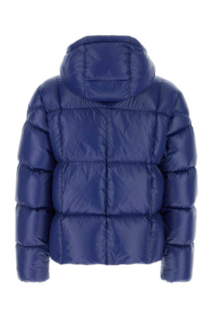 Blue nylon Serfanto down jacket MONCLER (K20911A00064596XE)