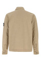 Beige cotton shirt STONE ISLAND (L1S151200008S00WN)