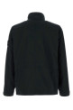 Black polyester jacket Black STONE ISLAND (L1S154100034S0026)