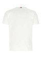 SS RWB POCKET T Белый THOM BROWNE (MJS010A01454)