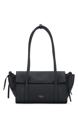 MINI SOFT BAYSWATER HEAVY GRAIN Black MULBERRY (RL8844736)