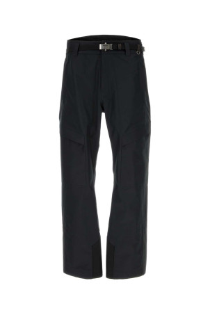 Black polyester pant Black PRADA (SPH514SOOO18QN)