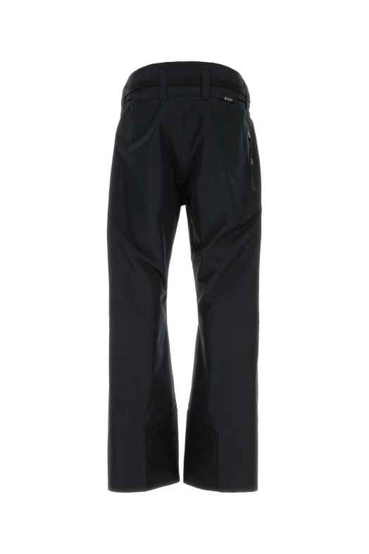 Black polyester pant Black PRADA (SPH514SOOO18QN)