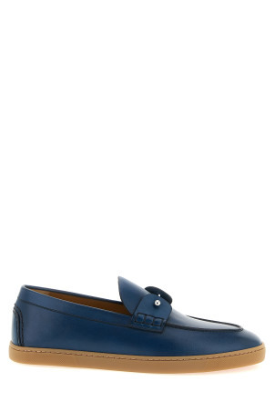 'Chambeliboat' loafers Blue