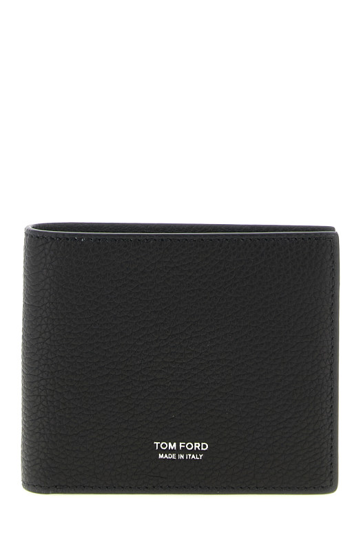 Logo wallet Black