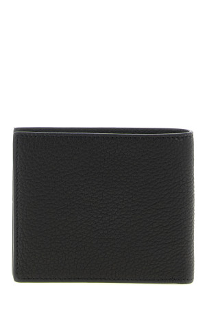 Logo wallet Black