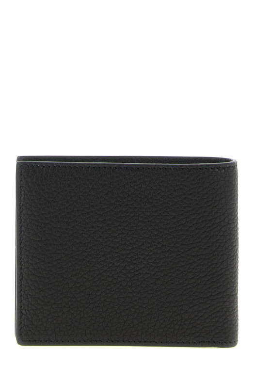 Logo wallet Black
