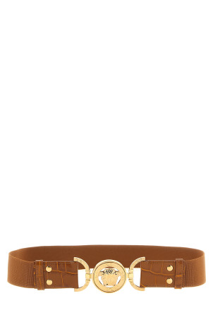 'Medusa '95' elastic belt Brown