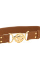 Эластичный пояс «Medusa VERSACE '95» Коричневый 10165311A170561NF2V