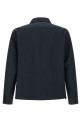 Twill overshirt Blue