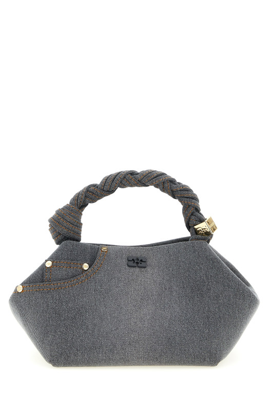 'Small Bou' handbag Gray
