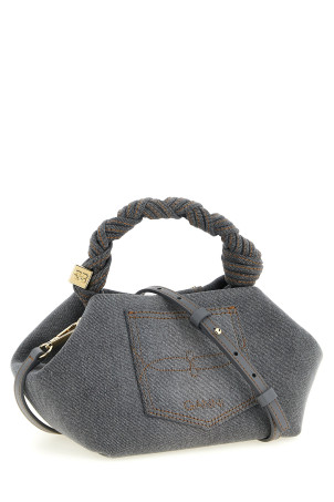 'Small Bou' handbag Gray