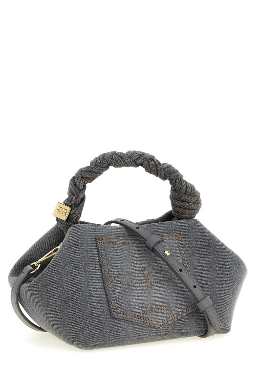 'Small Bou' handbag Gray