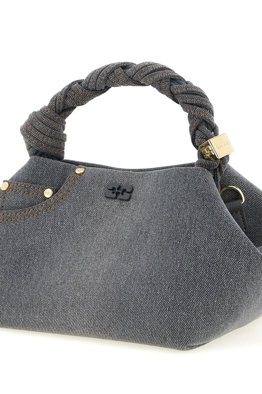 'Small Bou' handbag Gray