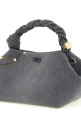 'Small Bou' handbag Gray