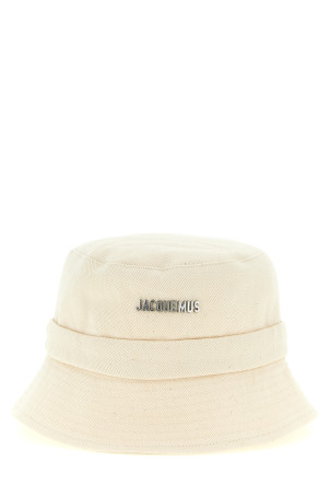 'Le Bob Gadjo' bucket hat Beige