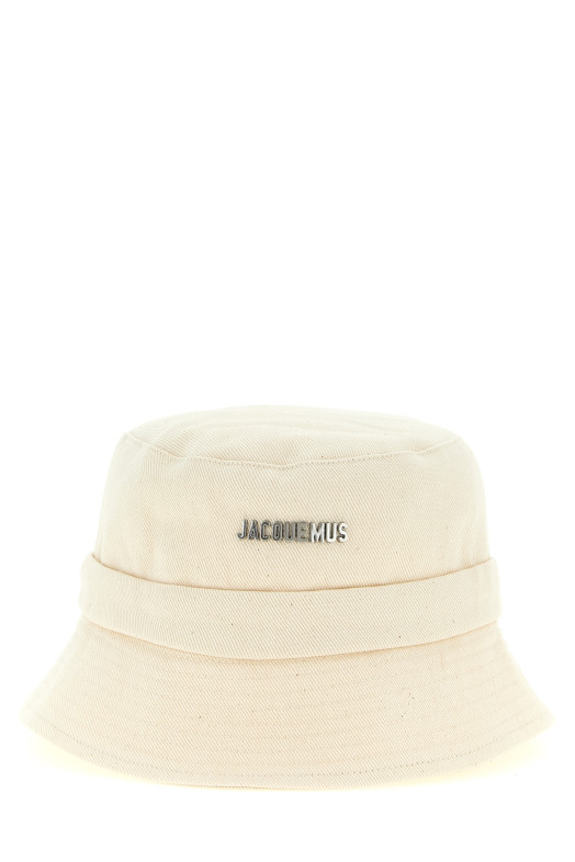 'Le Bob Gadjo' bucket hat Beige