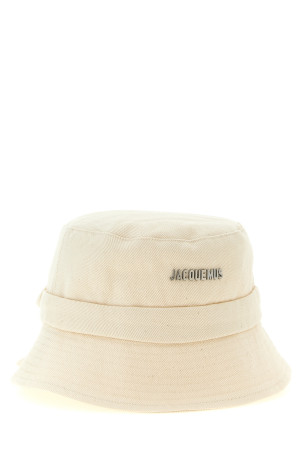 'Le Bob Gadjo' bucket hat Beige