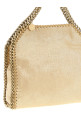 Falabella mini crossbody bag Gold