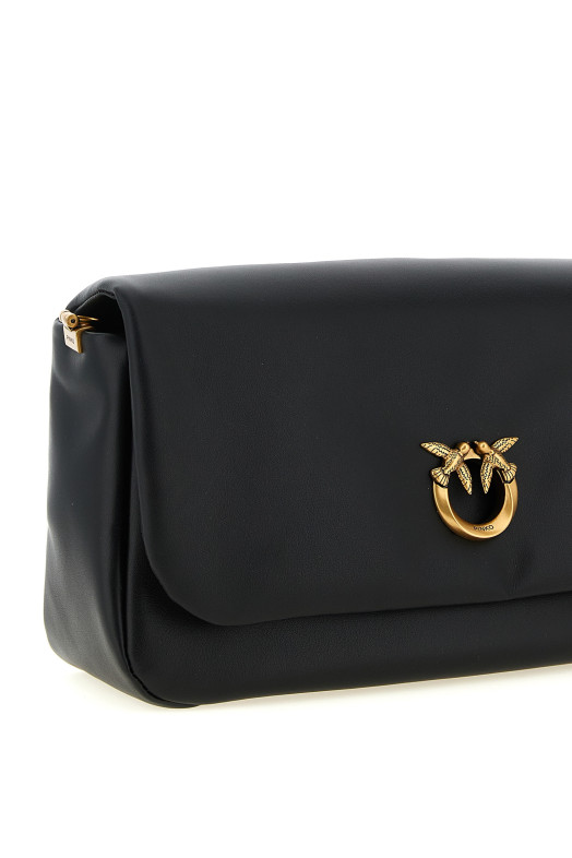 Сумка через плечо «Click Soft Classic» Черная 106178A0QOZ99Q