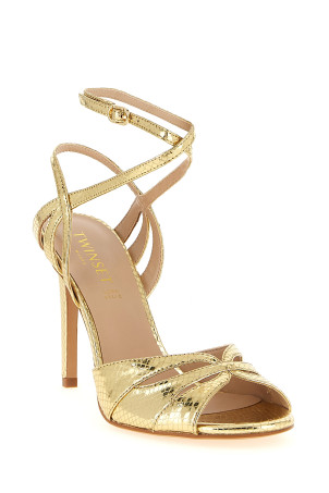 'Tejus' sandals Gold