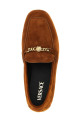 'Medusa' slippers Brown
