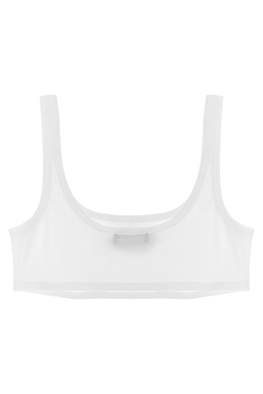 Бюстгальтер «Versace Logo» Белый 10231421A095511W010