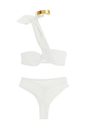 Jewel bikini White