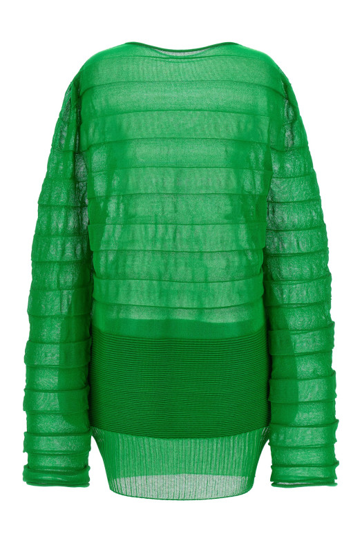 Топ «Moving Knit» Зеленый IM58KN30962