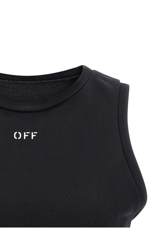 Линия «Off Active» сверху Черно-серый OWVO05MC99KNI00110011001