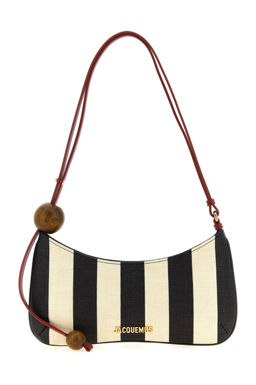 'Le Bisou Perle' shoulder bag Multicolor
