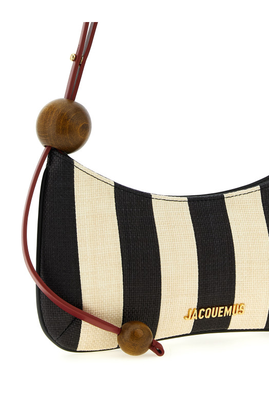 'Le Bisou Perle' shoulder bag Multicolor