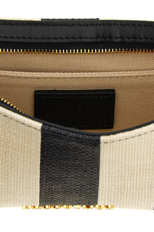 'Le Bisou Perle' shoulder bag Multicolor