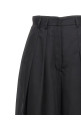 Georgette' pants Black