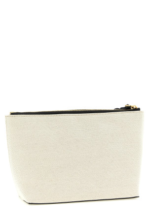 'Givenchy' small clutch Beige