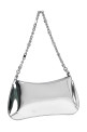 'Le Petit Bisou Chaine' shoulder bag Silver