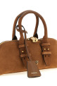'Bowling Baguette' shoulder bag Brown