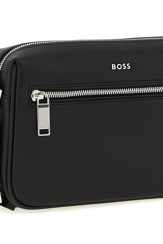 Сумка через плечо «Daxter_EW» Черная 50558442001