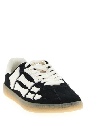 Pacific Bones Sneaker Black