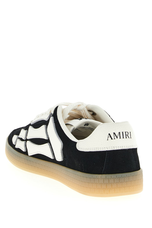 Кроссовки Pacific Bones, черные AMIRI AMSNSN1040001