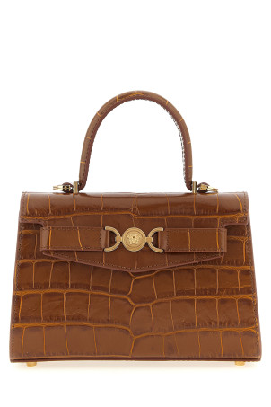 'Medusa '95' small handbag Brown
