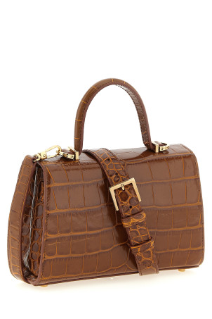 'Medusa '95' small handbag Brown