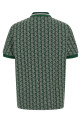 'Paris' polo shirt Green