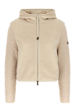 Cardigan Tricot White