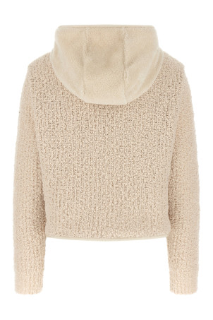 Cardigan Tricot White