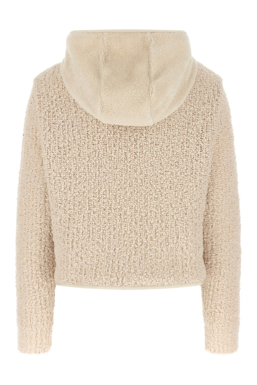 Кардиган Трикотажный Белый MONCLER L10939B00017M8931050