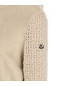Кардиган Трикотажный Белый MONCLER L10939B00017M8931050
