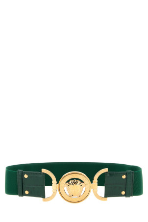 'Medusa '95' elastic belt Green