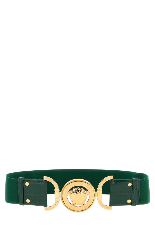 'Medusa '95' elastic belt Green