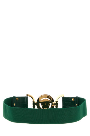 'Medusa '95' elastic belt Green